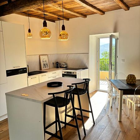 Casa San Matteu Villa Patrimonio Buitenkant foto