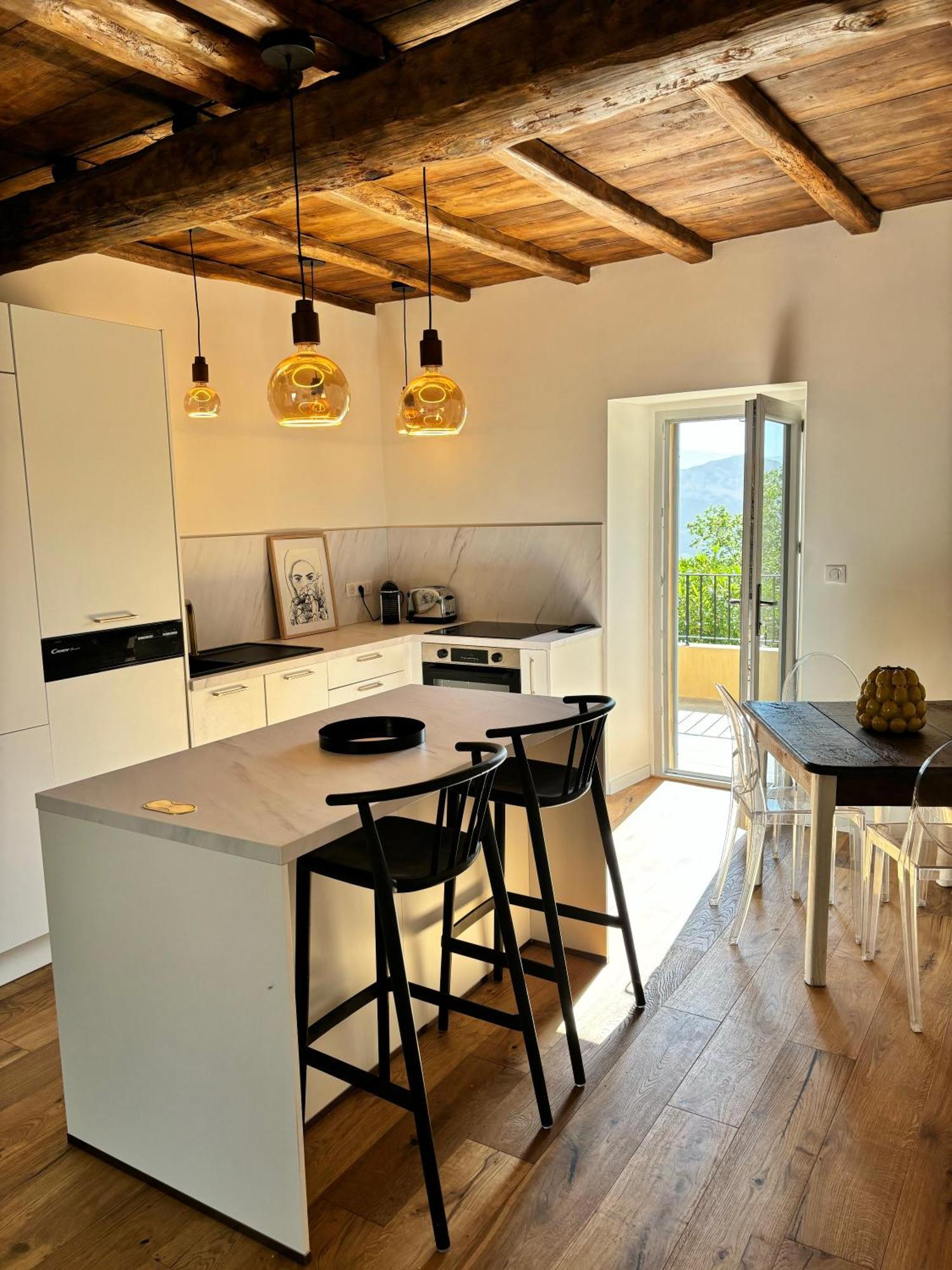 Casa San Matteu Villa Patrimonio Buitenkant foto