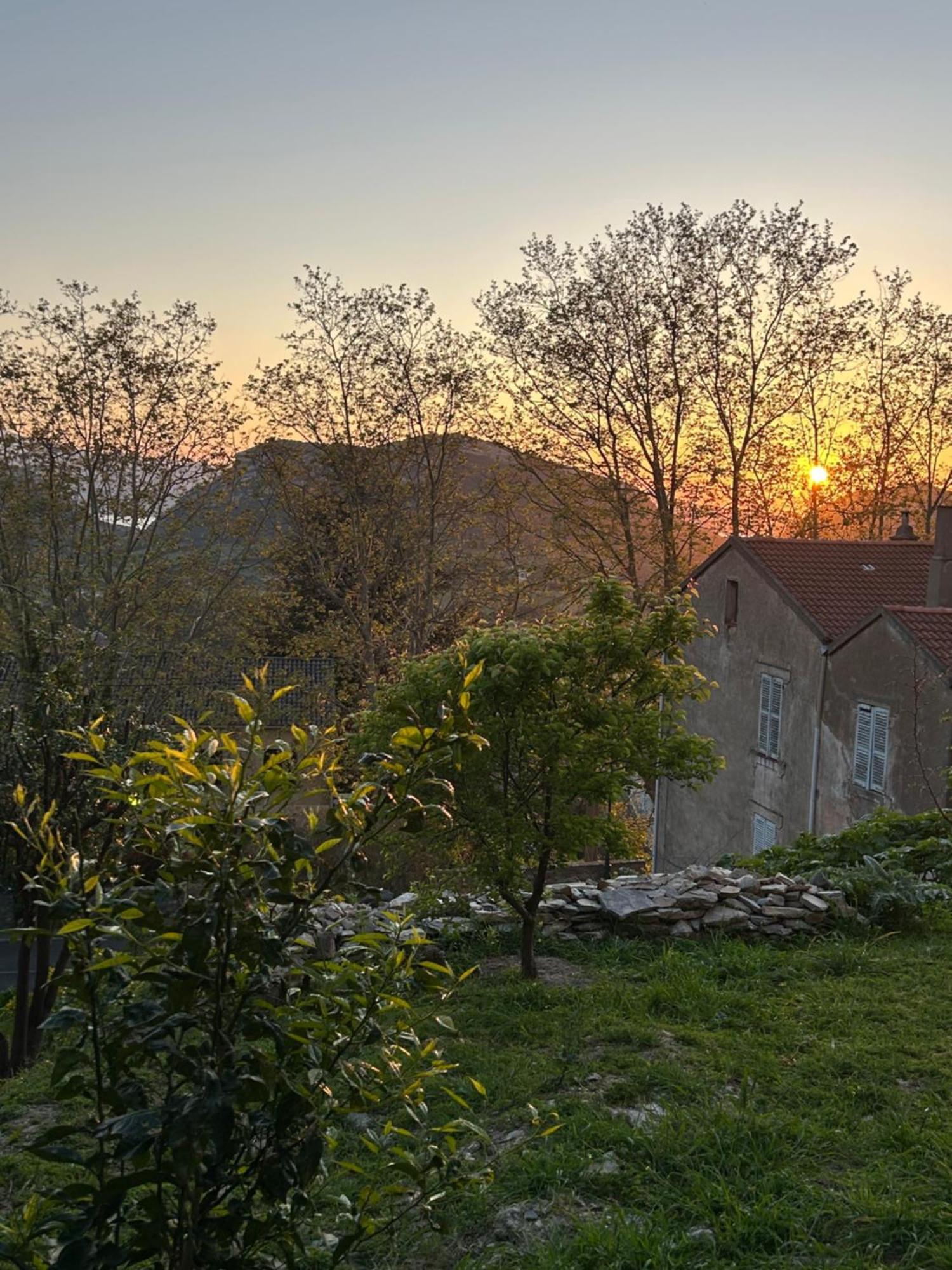 Casa San Matteu Villa Patrimonio Buitenkant foto