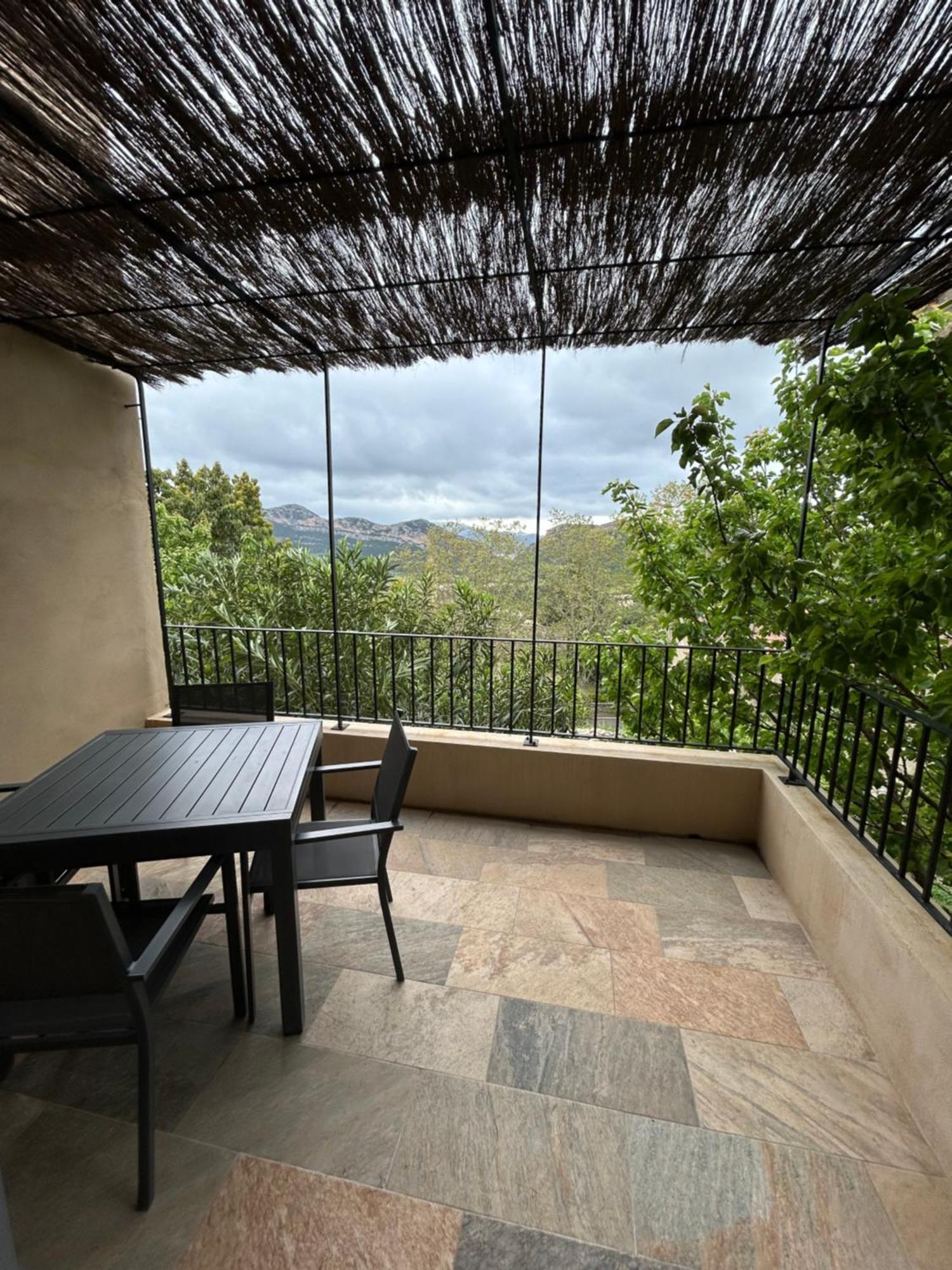 Casa San Matteu Villa Patrimonio Buitenkant foto